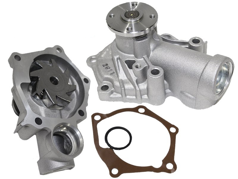 NPW Насос водяного охлаждения Mitsubishi Lancer 02-10 / Outlander 02-09 4G63;4G69