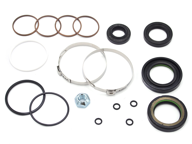 MUSASHI Ремкомплект рулевой рейки Mitsubishi L200 07-16 / Pajero 06-11