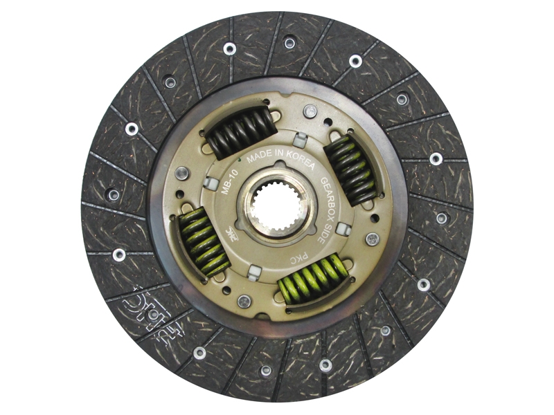 PHC Диск сцепления Mitsubishi Delica 89-07 / L200 86-96 (215,00/ 145.00)
