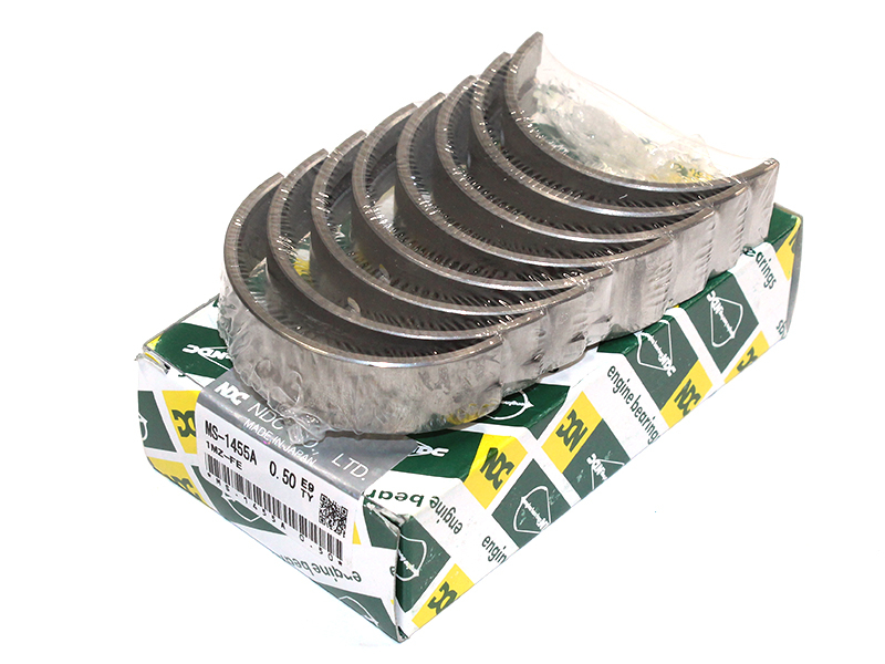 NDC Вкладыш коренной (0.5/ к-т) Lexus RX 97-09 / Toyota Camry 96-06 1MZFE;3MZFE