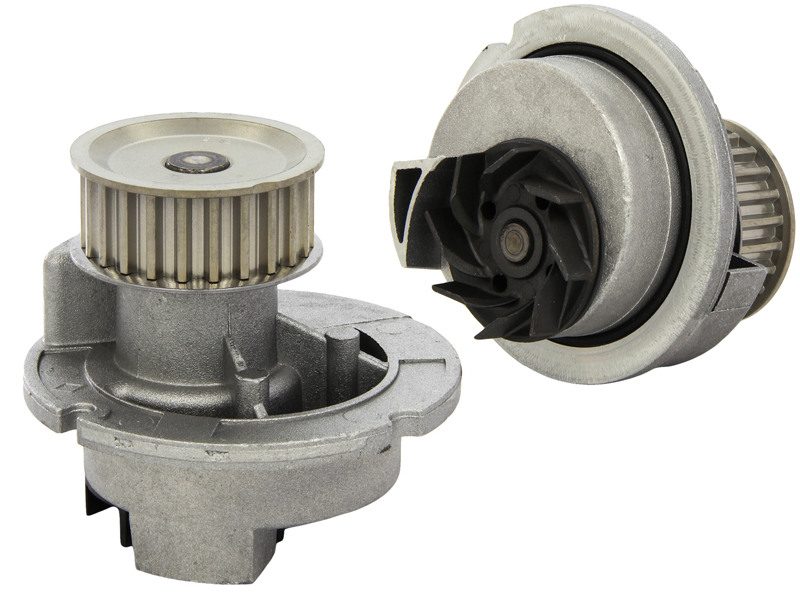 DOLZ Насос водяного охлаждения Opel Astra 98-13 / Corsa 00-06 A18XER;X18XE;X18XE1;Z18XE;Z18XEL;Z18XER