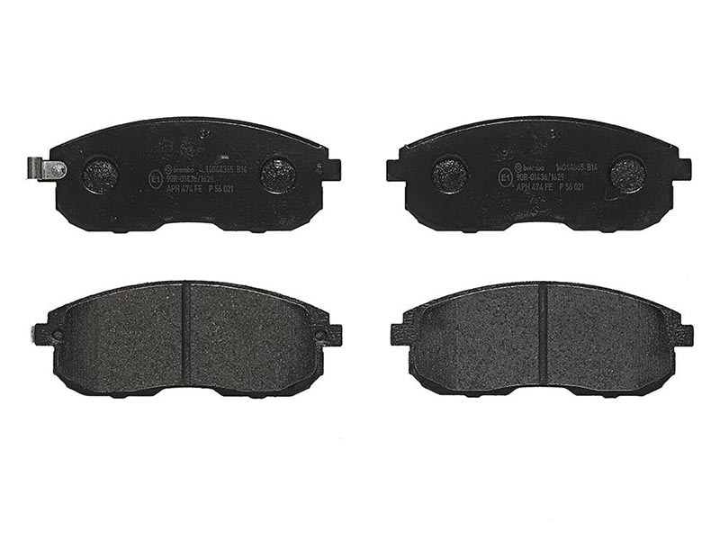BREMBO Колодки тормозные дисковые