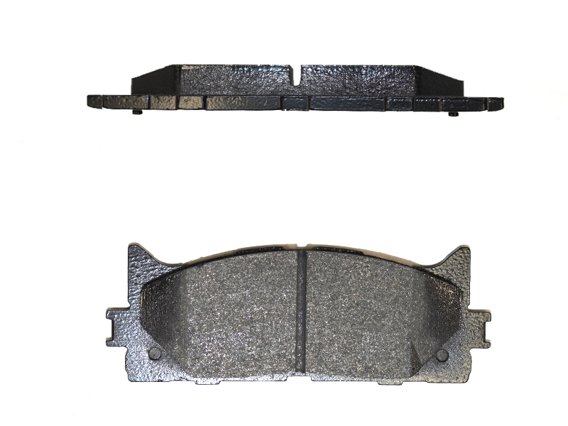 Деталь BREMBO Колодки тормозные (Спереди) Toyota Camry (XV40,XV50) 01-21 / Lexus ES 06-18