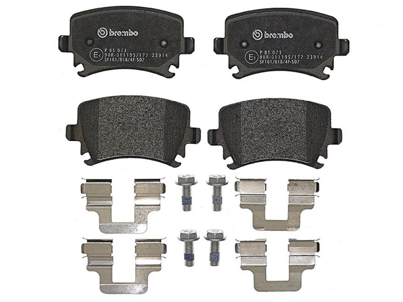 BREMBO Колодки тормозные дисковые