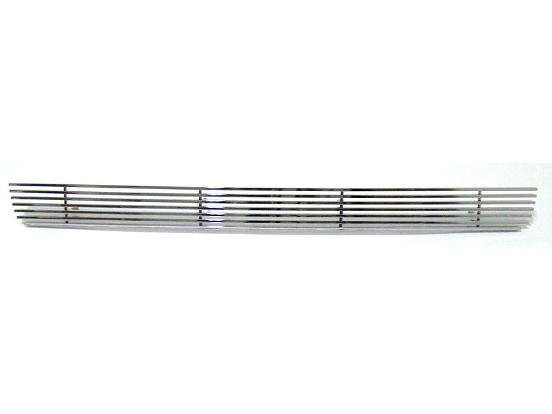 SAT Решетка в бампер Toyota Land Cruiser Prado (J150) 09-13 (хром)