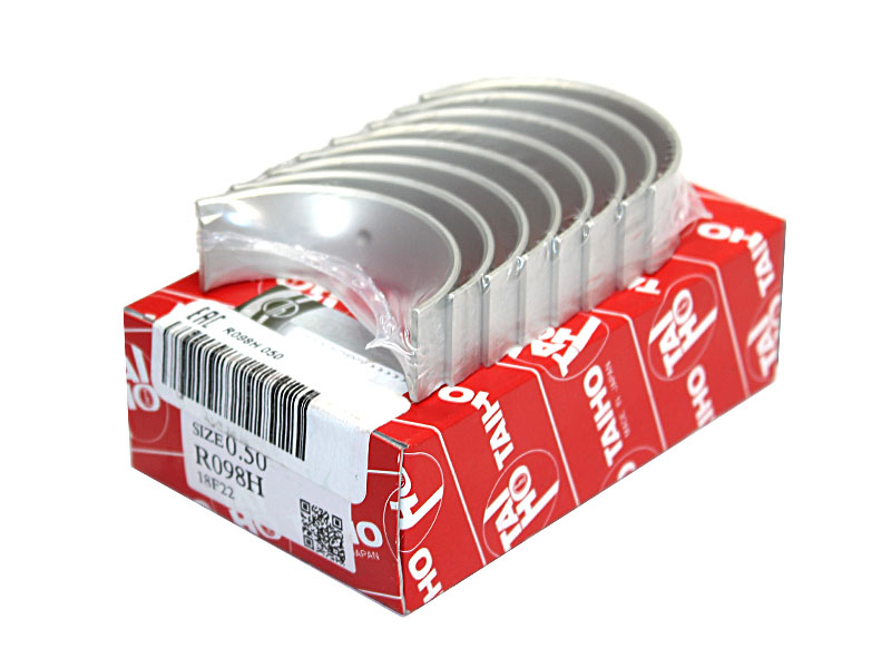 TAIHO Вкладыш шатунный (0.5/ к-т) Nissan Almera 98-00 / Primera 90-96 SR18DE;SR20DE;SR20DET