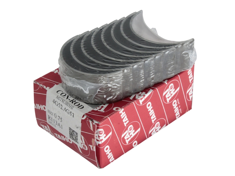 TAIHO Вкладыш шатунный (0.75/ к-т) Mitsubishi Delica 89-99 / L200 86-16 4D55;4D56;4G54;D4BB;D4BF;D4BH