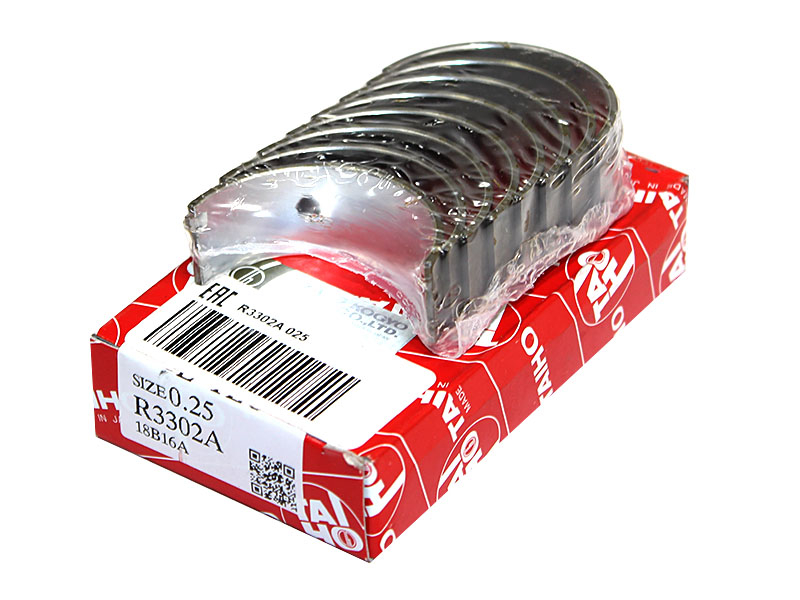 TAIHO Вкладыши шатунные daewoo a16dms (93742708) taiho