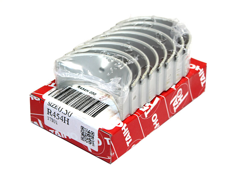 TAIHO Вкладыш шатунный (0.5/ к-т) Honda Accord 83-03 / CR-V 95-01 20T2N14N;20T2N15N;B18A1;B18A2;B18B;B18B1;B18B3;B18C3;B20A;B20A3;B20A4;B20A5;B20A7;B20A9;B20B;B20B2;B20B3;B20B9;B20Z1;B20Z3;C27A4;F18A3;F18A4;F18B;F18B1;F20A;F20A2;F20A3;F20A4;F20A5;F20A6;F20A7;F2