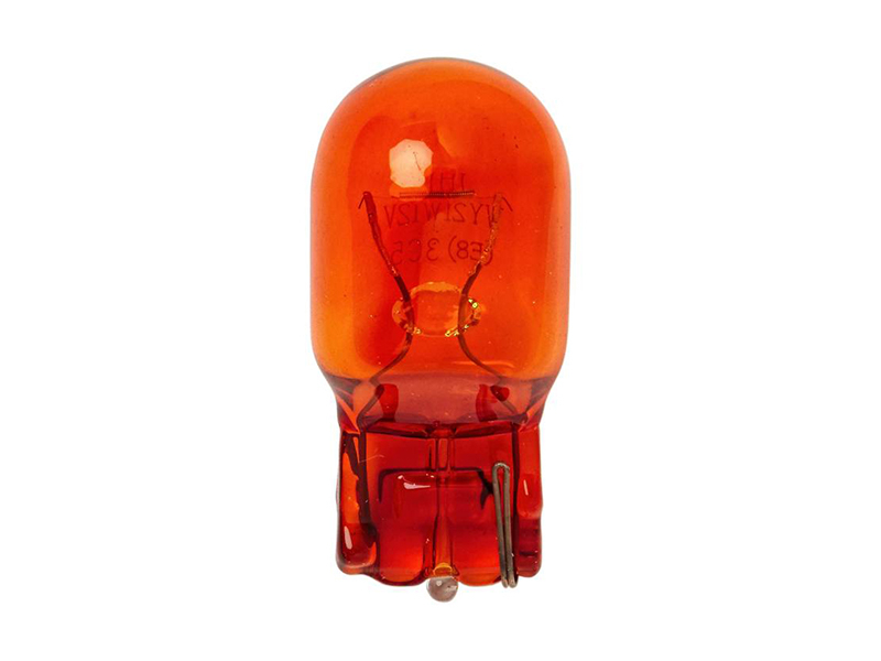 Деталь Ring Лампа (WY21W (T20)/ Галоген/ 12V 21W Оранжевая)