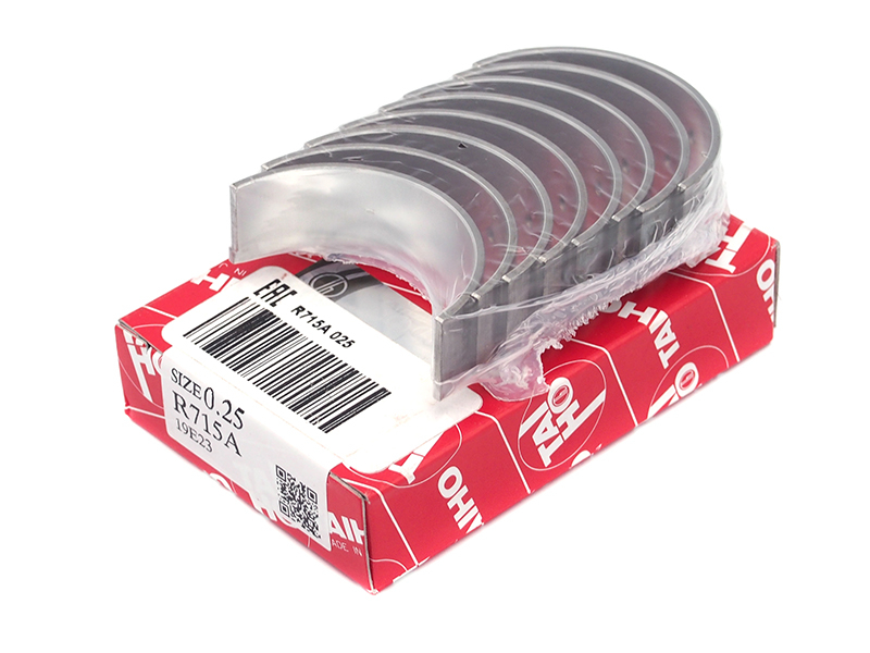 TAIHO Вкладыш шатунный (0.25/ к-т) Toyota Allion (T240) 01-07 / Avensis 00-08 1ZZFE;3ZZFE;4ZZFE