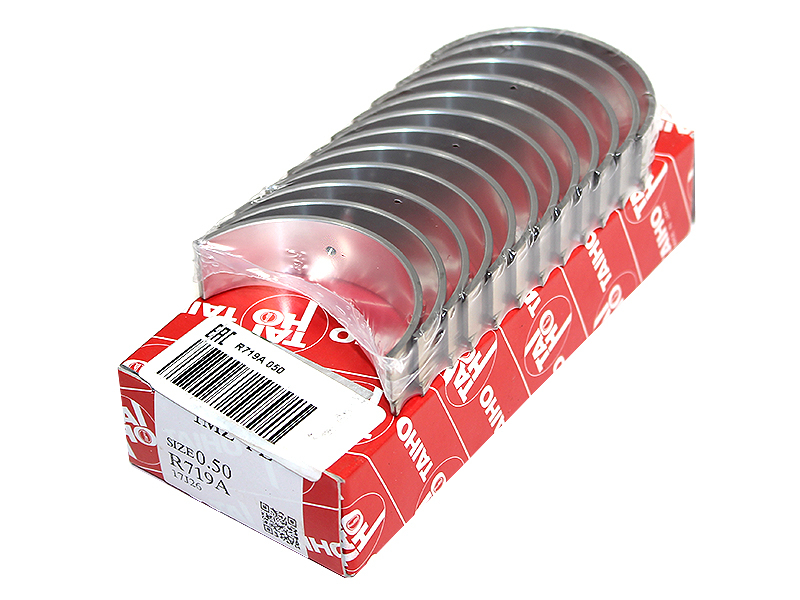 TAIHO Вкладыш шатунный (0.5/ к-т) Lexus RX 97-09 / Toyota Camry 91-06 1MZFE;2MZFE;3MZFE