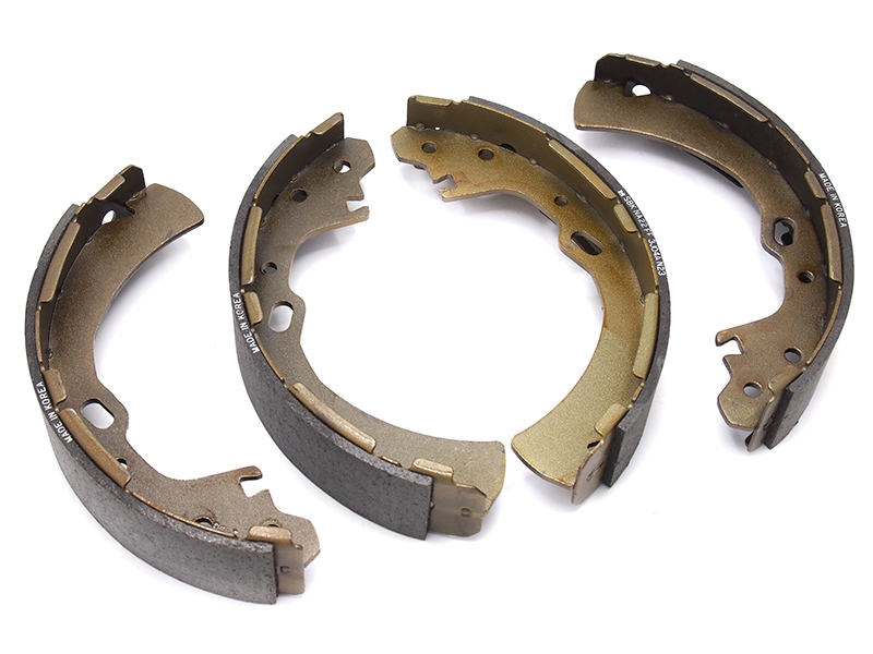 HI-Q/SANGSIN BRAKE Колодки тормозные барабанные Nissan NV350 Caravan 12- / Pathfinder 95-04
