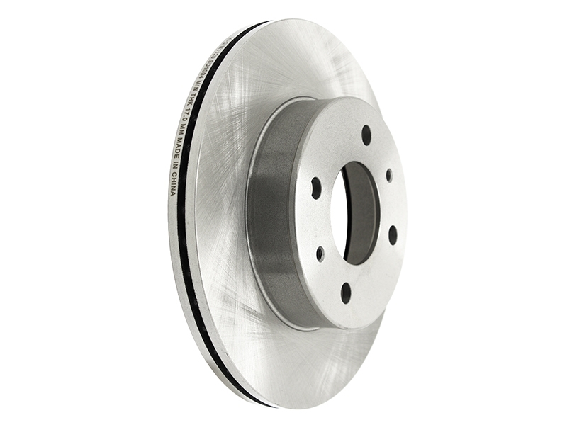 HI-Q/SANGSIN BRAKE Диск тормозной (Спереди) Hyundai Accent 99-12 / Verna 00-06