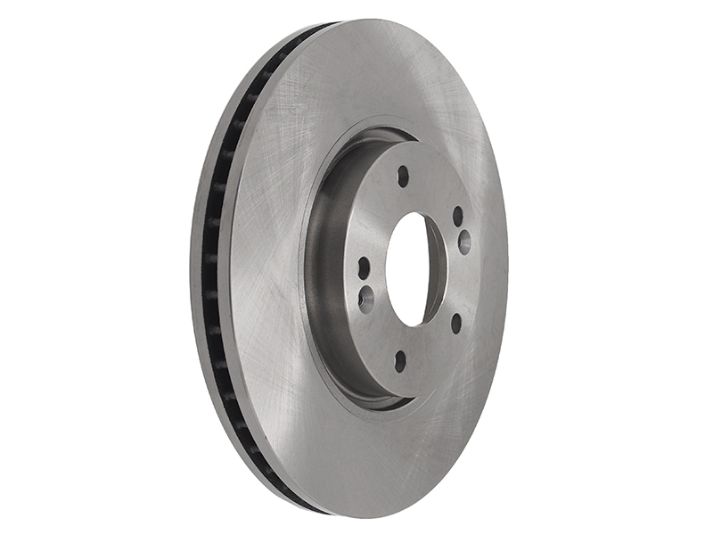 HI-Q/SANGSIN BRAKE Диск тормозной (Спереди) Hyundai Creta 15-22 / ix35 09-15