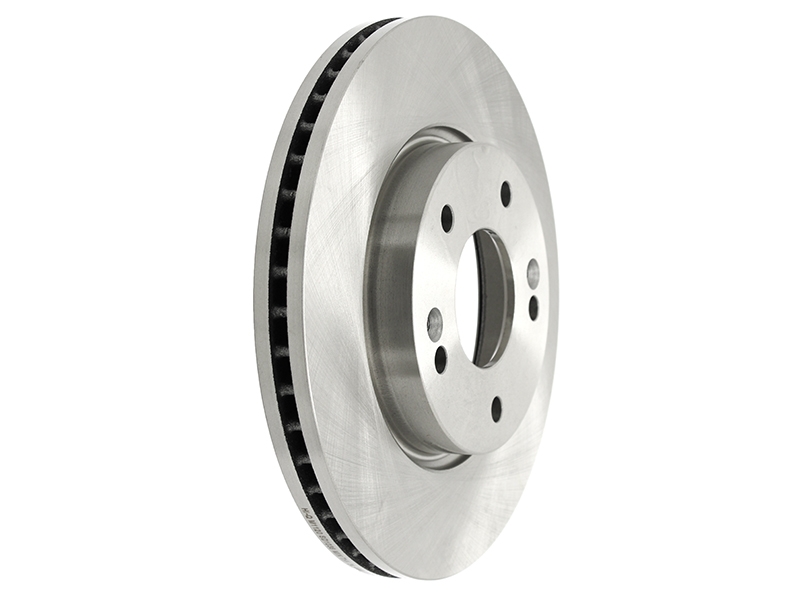 HI-Q/SANGSIN BRAKE Диск тормозной (Спереди) Hyundai ix35 09-15 / Tucson 04-21