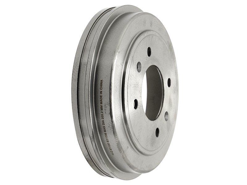 HI-Q/SANGSIN BRAKE Барабан тормозной (Сзади) Hyundai Avante 00-06