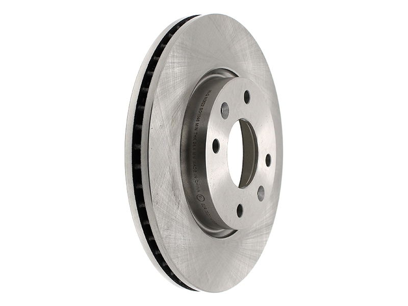 HI-Q/SANGSIN BRAKE Диск тормозной (Спереди) Hyundai Elantra 00-09 / Sonata 98-13