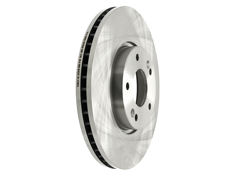 HI-Q/SANGSIN BRAKE Диск тормозной (Спереди) Hyundai Creta 15-22 / ix35 09-15