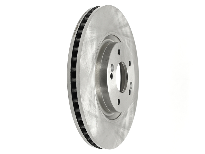HI-Q/SANGSIN BRAKE Диск тормозной (Спереди) Hyundai ix35 09-15 / Sonata 09-19