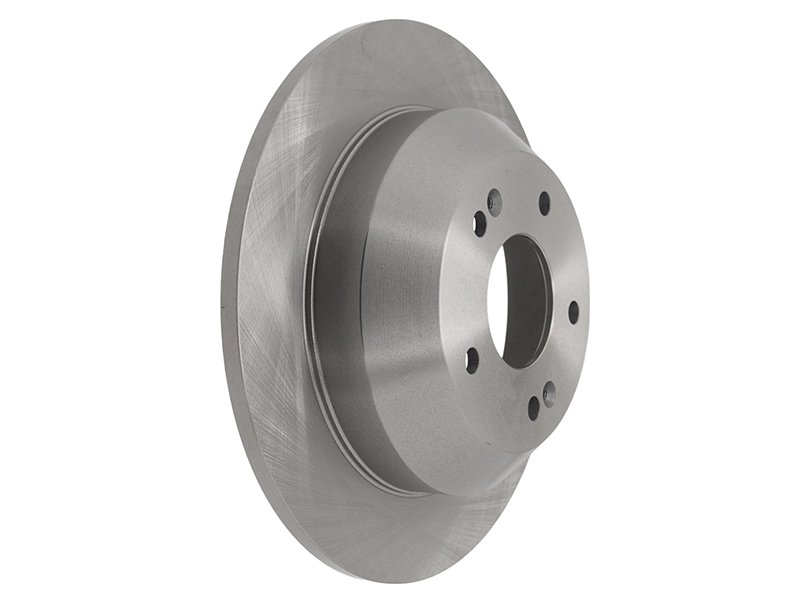 HI-Q/SANGSIN BRAKE Диск тормозной (Сзади) Hyundai Santa Fe 05-19 / Kia Sorento 09-21