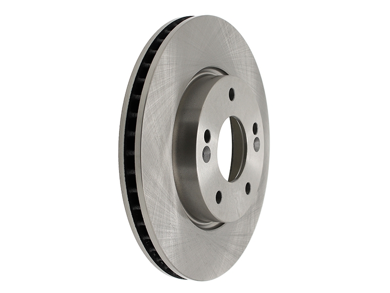 HI-Q/SANGSIN BRAKE Диск тормозной (Спереди) Hyundai ix35 09-15 / Tucson 04-21