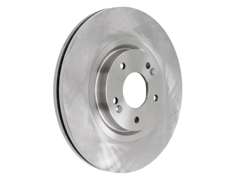 HI-Q/SANGSIN BRAKE Диск тормозной (Спереди) Hyundai Santa Fe 00-21 / Kia Sorento 09-21