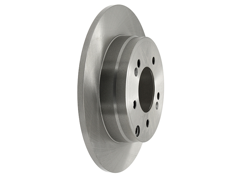 HI-Q/SANGSIN BRAKE Диск тормозной (Сзади) Hyundai Sonata 04-19 / Kia Optima 10-16