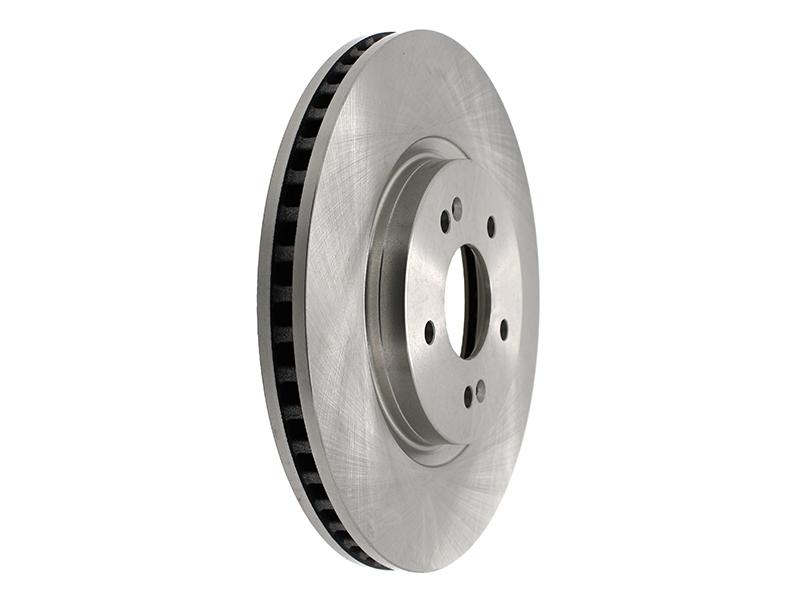 HI-Q/SANGSIN BRAKE Диск тормозной (Спереди) Hyundai Sonata 19-23 / Tucson 21