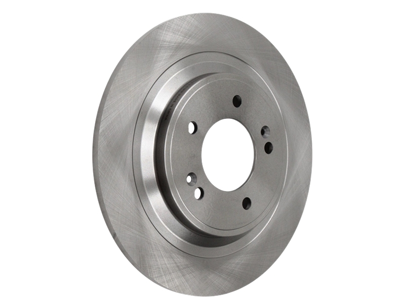 HI-Q/SANGSIN BRAKE Диск тормозной (Сзади) Hyundai Sonata 19-23 / Tucson 21