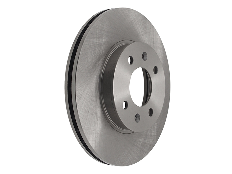 HI-Q/SANGSIN BRAKE Диск тормозной (Спереди) Kia Rio 05-11 / Hyundai Accent 06-11