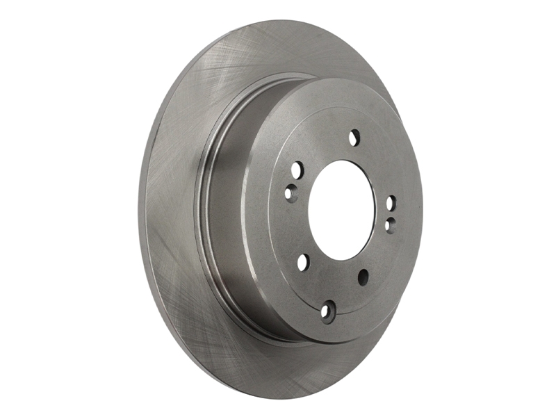 HI-Q/SANGSIN BRAKE Диск тормозной (Сзади) Hyundai ix35 09-13 / Tucson 15