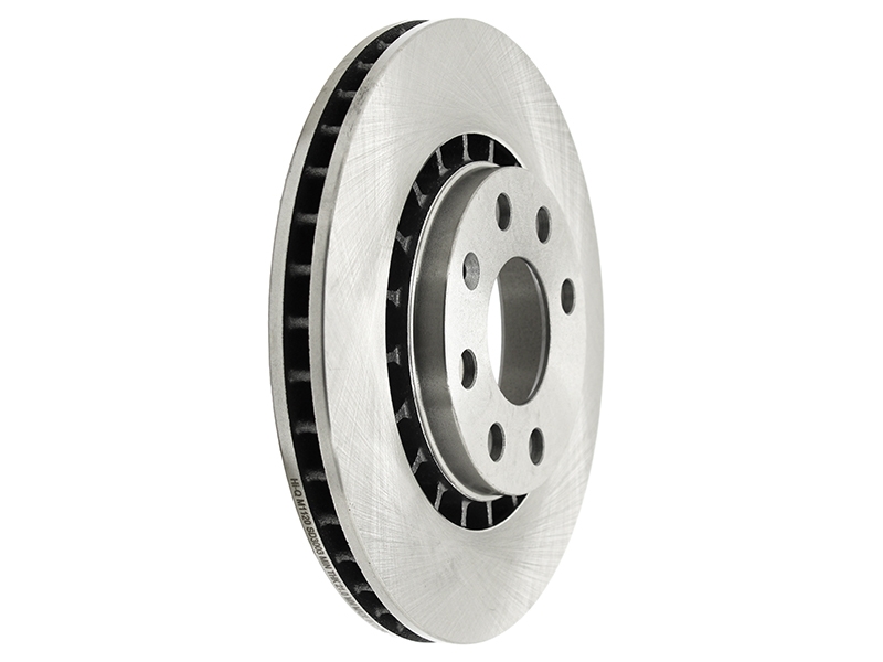 HI-Q/SANGSIN BRAKE Диск тормозной (Спереди) Chevrolet Lanos 05-09 / Daewoo Lanos 97-08