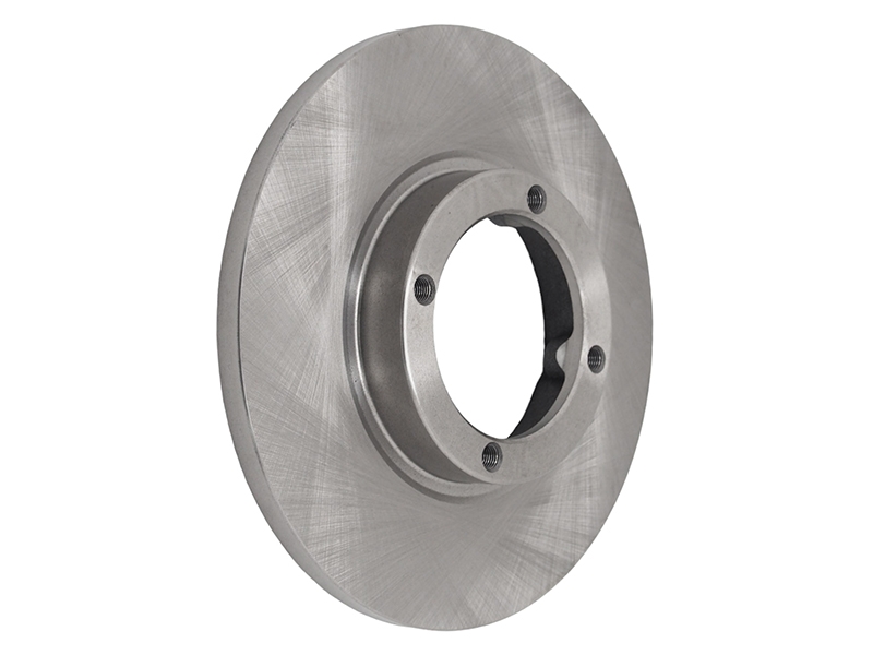 HI-Q/SANGSIN BRAKE Диск тормозной (Спереди) Chevrolet Matiz 05-10 / Spark 05-10