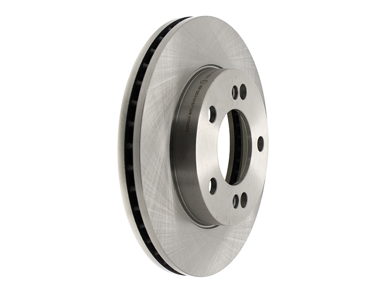 HI-Q/SANGSIN BRAKE Диск тормозной (Спереди) SsangYong Actyon 05- / Actyon Sports 06-16