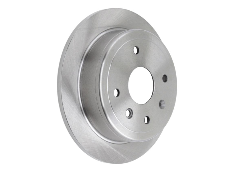 HI-Q/SANGSIN BRAKE Диск тормозной (Сзади) Chevrolet Lacetti 04-13