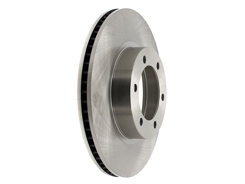 HI-Q/SANGSIN BRAKE Диск тормозной (Спереди) Toyota Land Cruiser Prado (J120) 02-09 / Lexus GX 02-09