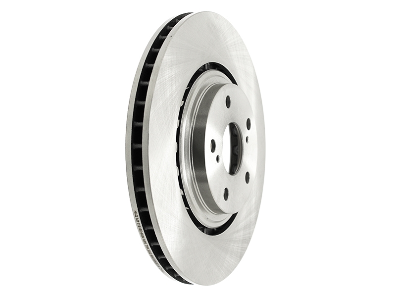 HI-Q/SANGSIN BRAKE Диск тормозной (Спереди) Lexus RX 08-15 / Toyota Harrier 13-20