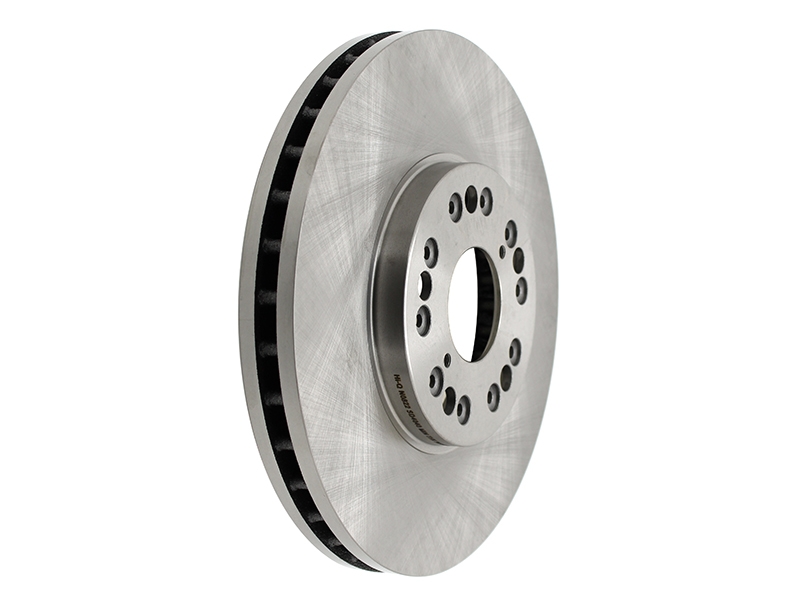HI-Q/SANGSIN BRAKE Диск тормозной (Спереди) Toyota Crown 95-07 / Mark II 92-04