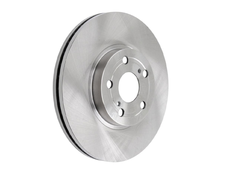 HI-Q/SANGSIN BRAKE Диск тормозной (Спереди) Toyota Avensis (T250) 03-08
