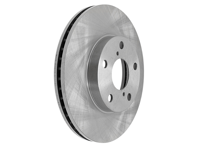 HI-Q/SANGSIN BRAKE Диск тормозной (Спереди) Toyota Camry Japan 90-94 / RAV4 94-05