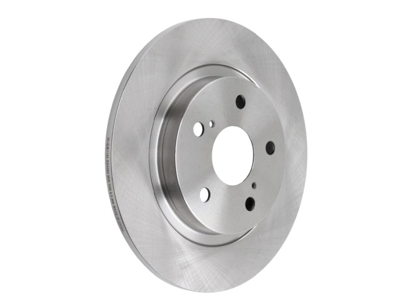HI-Q/SANGSIN BRAKE Диск тормозной (Сзади) Toyota Avensis (T270) 08-18