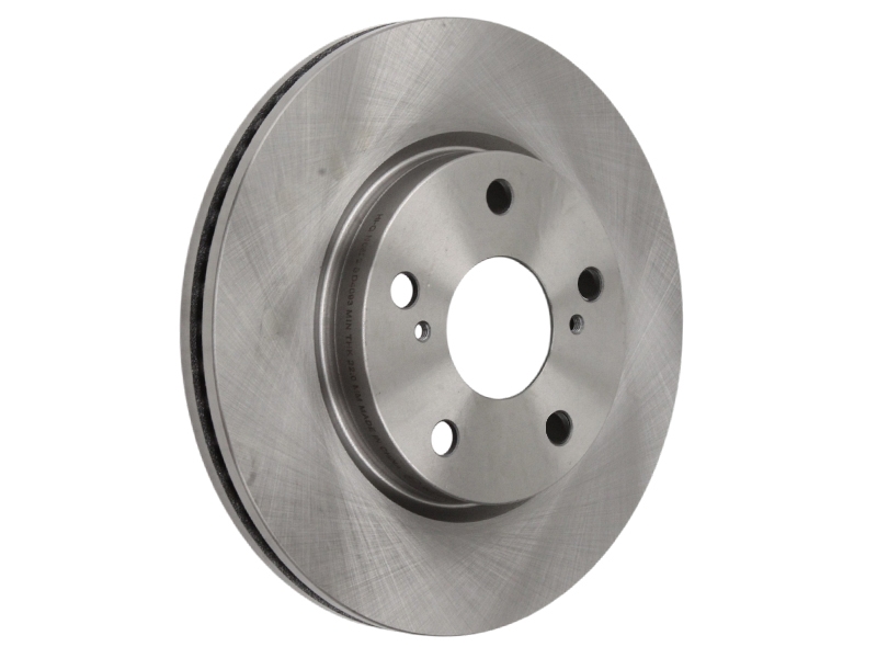 HI-Q/SANGSIN BRAKE Диск тормозной (Спереди) Toyota Noah 07-22 / Prius Alpha 11-21