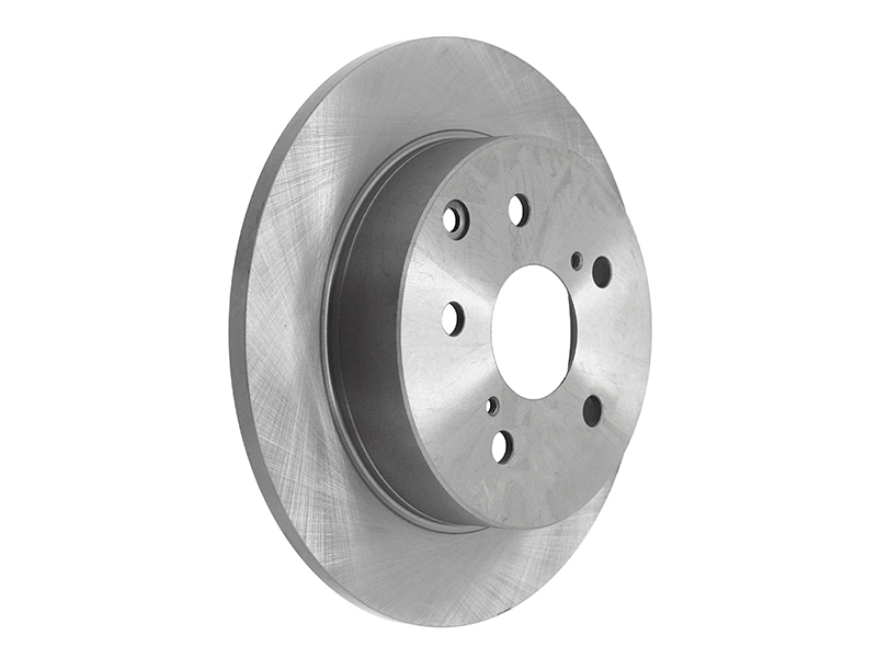 HI-Q/SANGSIN BRAKE Диск тормозной (Сзади) Toyota Harrier (XU60) 13-20 / RAV4 05-19