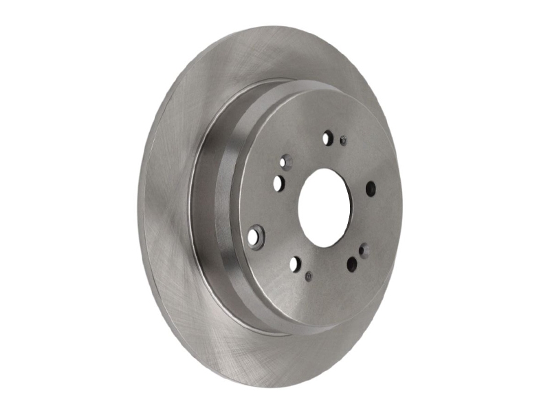 HI-Q/SANGSIN BRAKE Диск тормозной (Сзади) Honda CR-V 01-18 / Stepwgn 15-21
