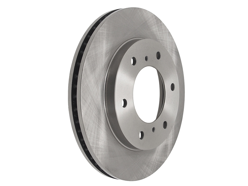 HI-Q/SANGSIN BRAKE Диск тормозной (Спереди) Mitsubishi Pajero 99-20 / Montero 06
