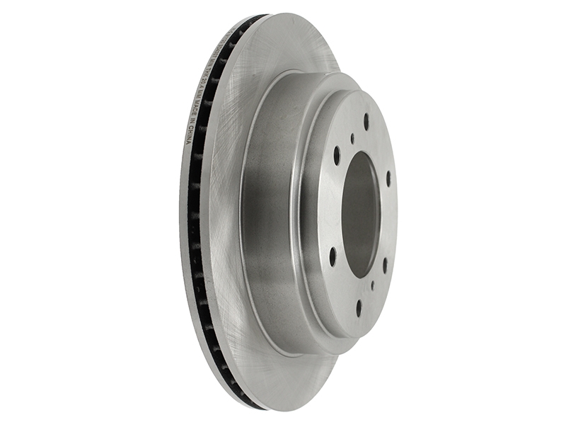 HI-Q/SANGSIN BRAKE Диск тормозной (Сзади) Mitsubishi Pajero 99-20 / Montero 00