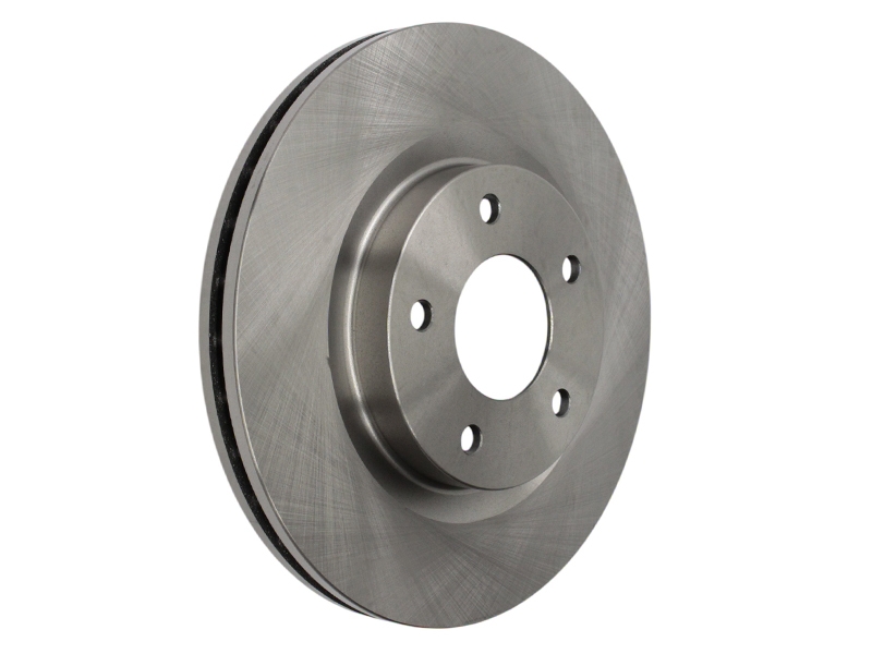 HI-Q/SANGSIN BRAKE Диск тормозной (Спереди) Mitsubishi ASX 10- / Lancer 07-17