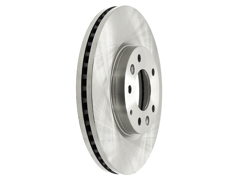 HI-Q/SANGSIN BRAKE Диск тормозной (Спереди) Mazda CX-7 06-12 / CX-9 07-15