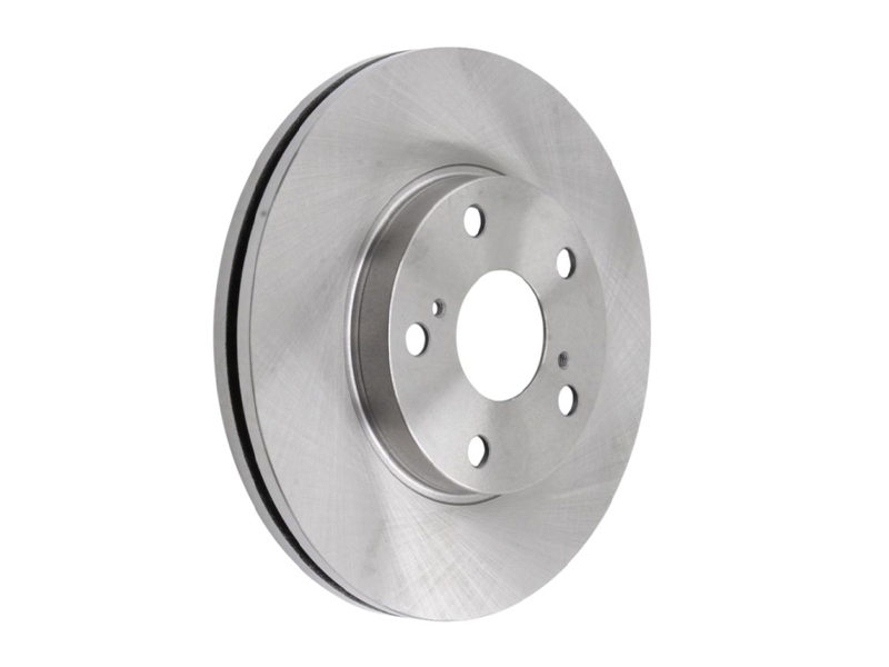 HI-Q/SANGSIN BRAKE Диск тормозной (Спереди) Toyota Corolla (E180) 12-19 / Auris 12-18